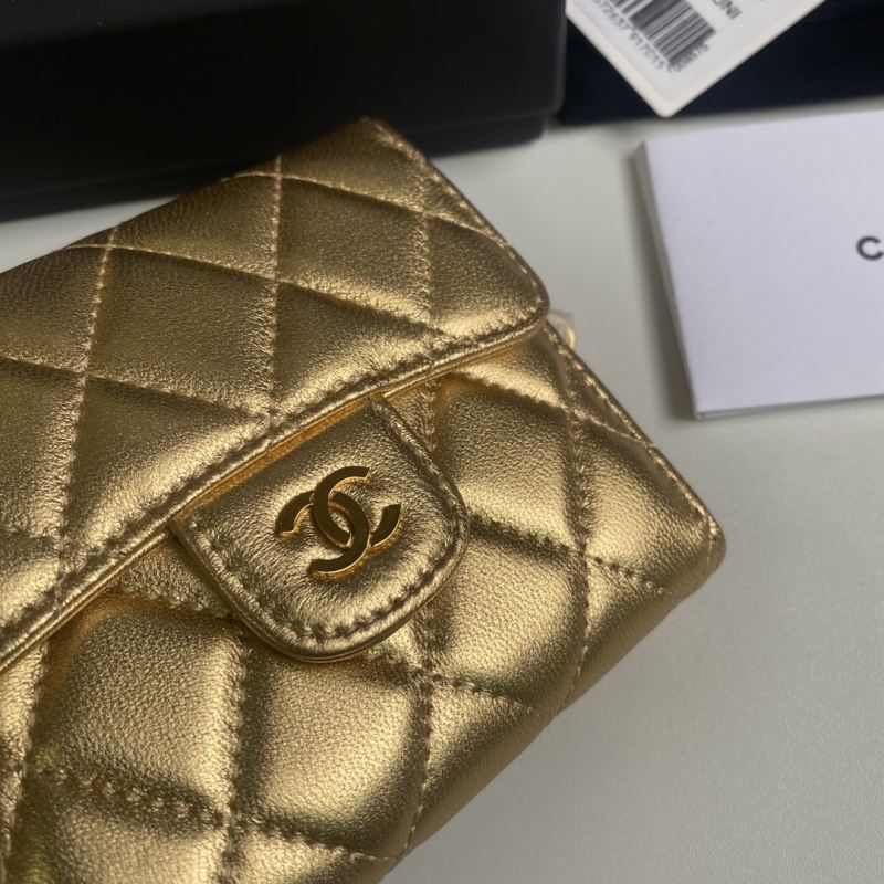 Chanel Wallet Purse